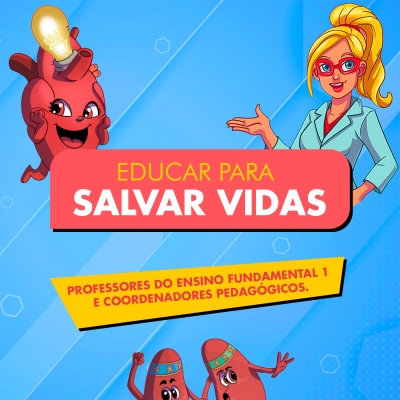Educar para Salvar Vidas