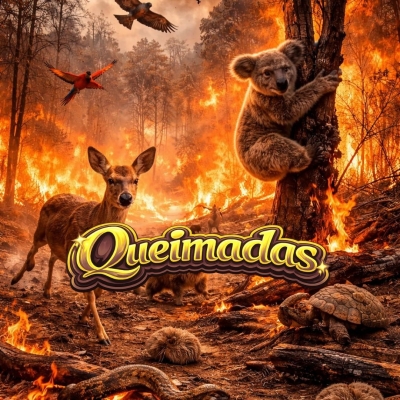 Queimadas: Por que precisamos proteger a natureza? Anos Finais